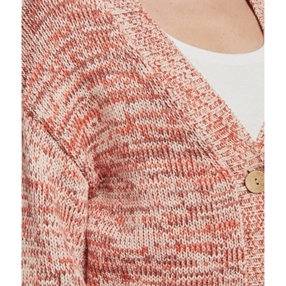 Faherty Space Dye Cardigan - Picture 4 of 13